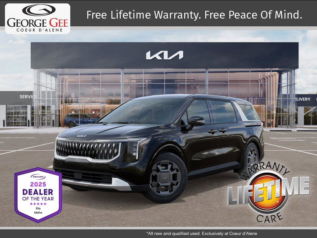 New 2026 Kia Carnival EX image 1