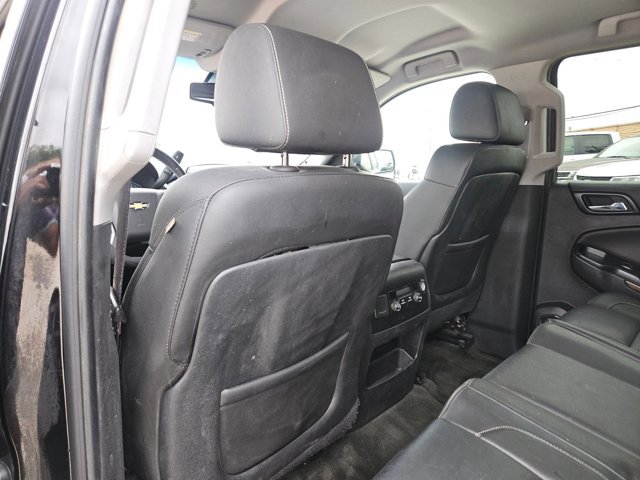 Used 2015 Chevrolet Tahoe LT w/ Max Trailering Package AWD/4WD image 12