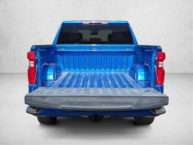 Certified 2022 Chevrolet Silverado 1500 Custom RWD image 10