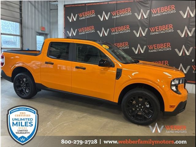 New 2026 Ford Maverick XLT w/ XLT Luxury Package image 2