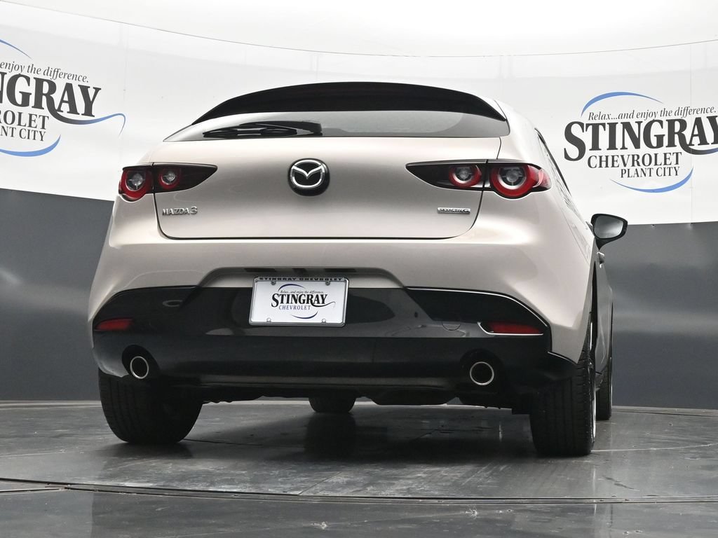 Used 2024 MAZDA MAZDA3 s FWD image 31