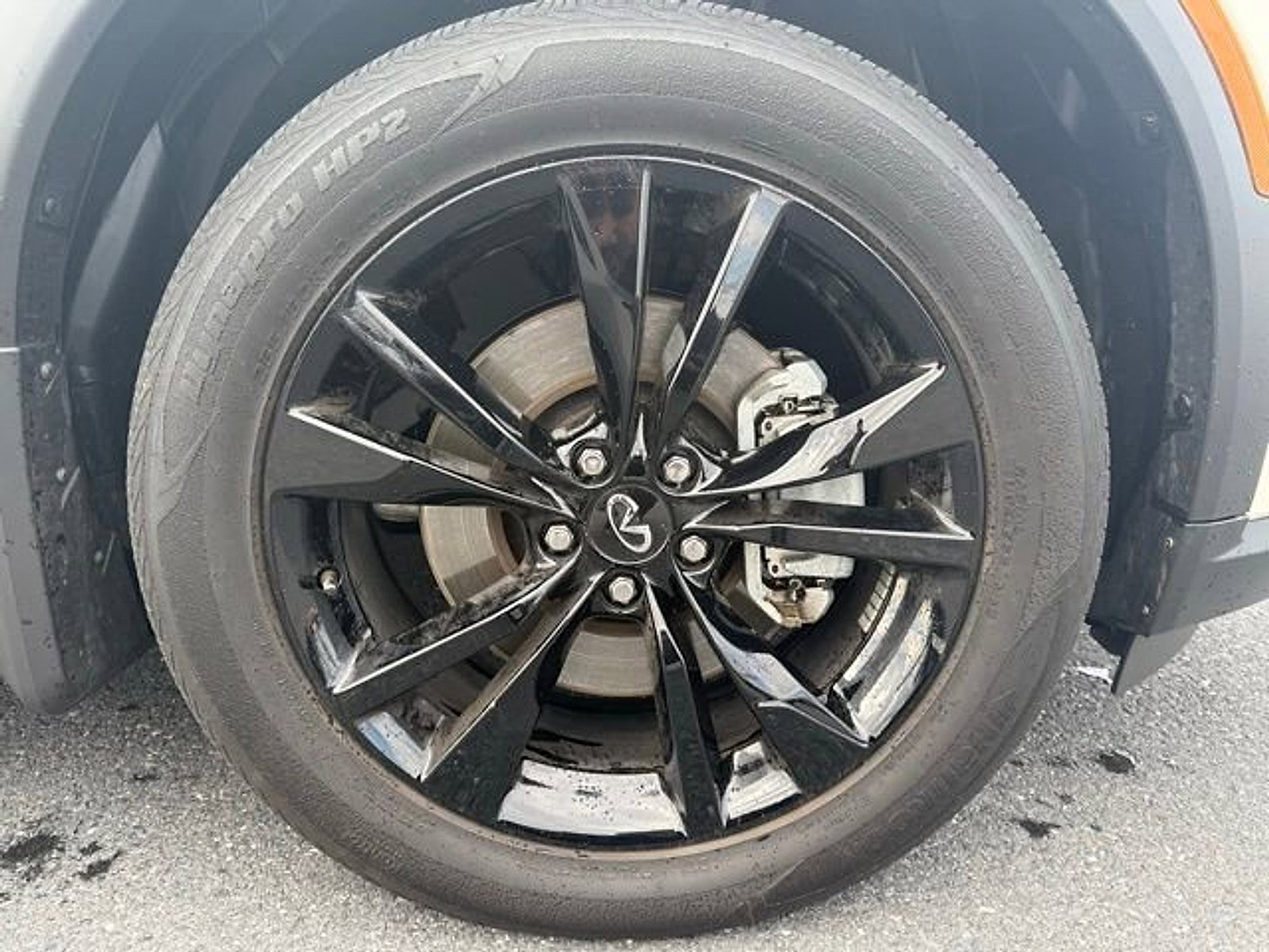 Certified 2025 INFINITI QX60 Luxe w/ Black Edition image 24