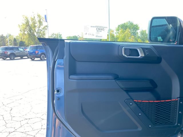 New 2025 Ford Bronco Raptor AWD/4WD image 14