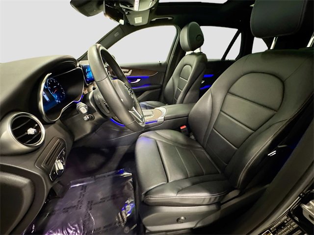 Certified 2022 Mercedes-Benz GLC 300 4MATIC image 21