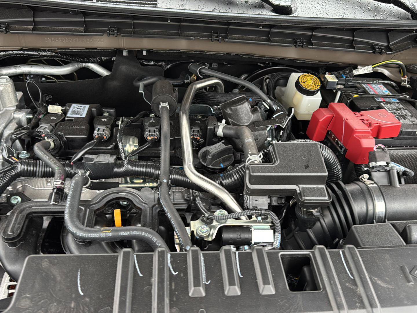 Used 2026 Nissan Kicks SR w/ SR Premium Package image 29