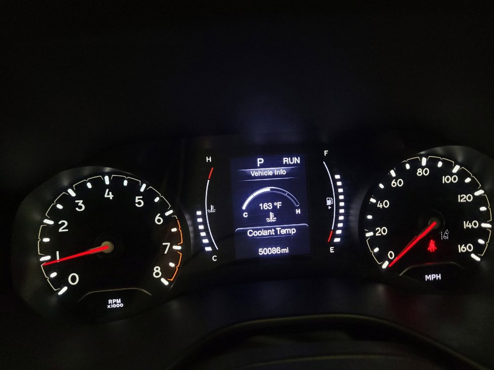 Used 2022 Jeep Compass Sport AWD/4WD image 23