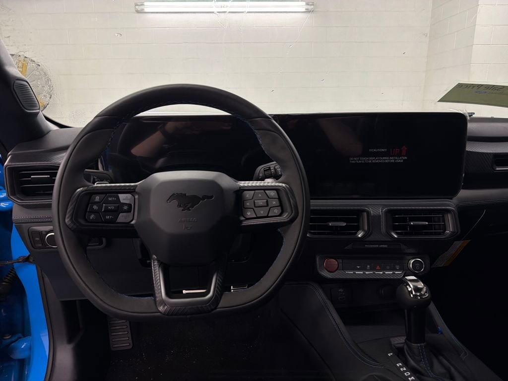 New 2026 Ford Mustang Dark Horse image 8