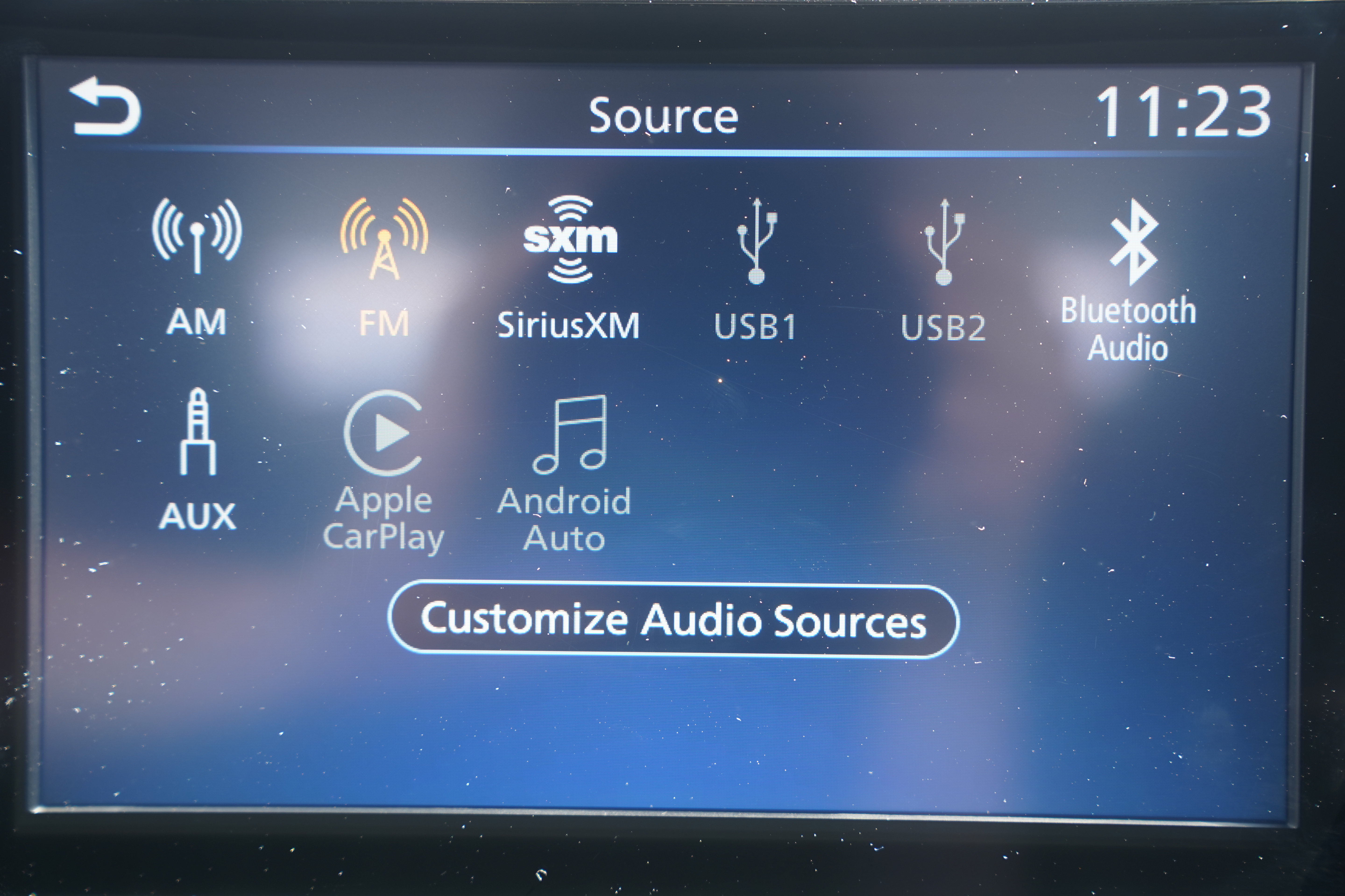 Used 2023 Nissan Sentra SV FWD image 24