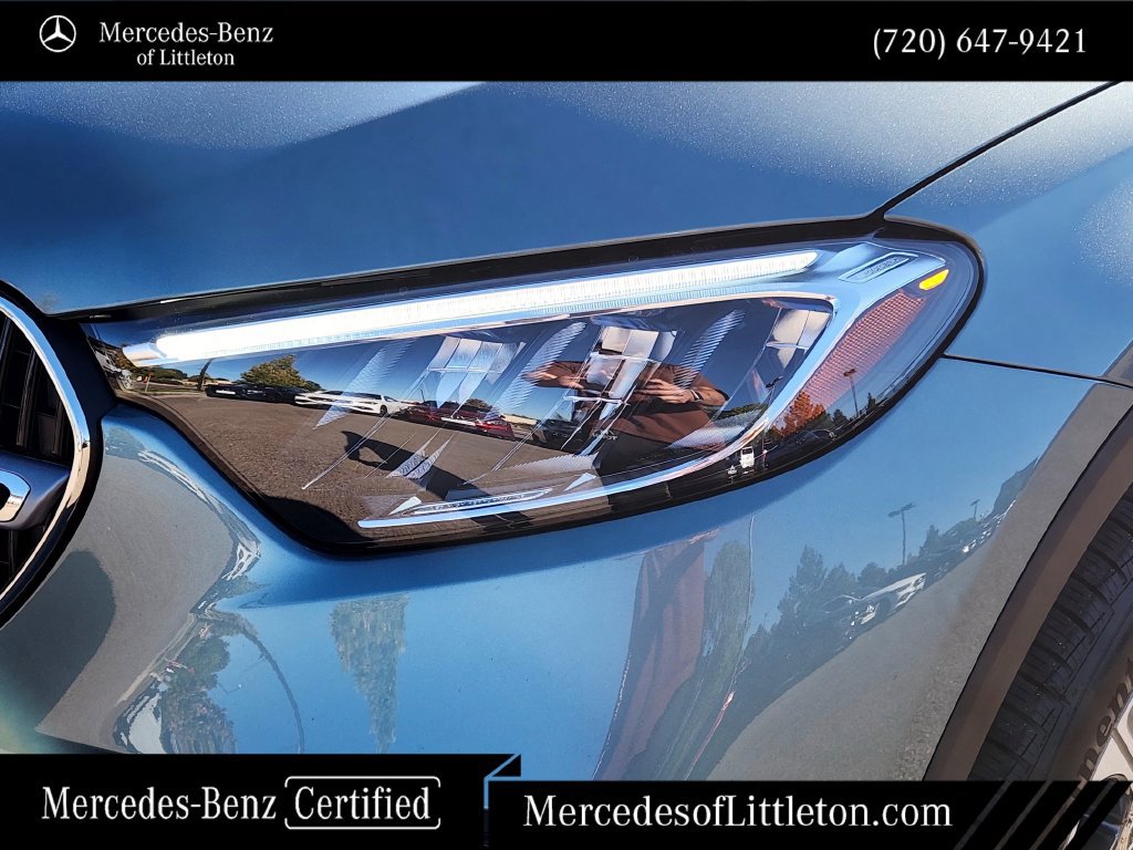 Certified 2025 Mercedes-Benz GLC 300 4MATIC image 8