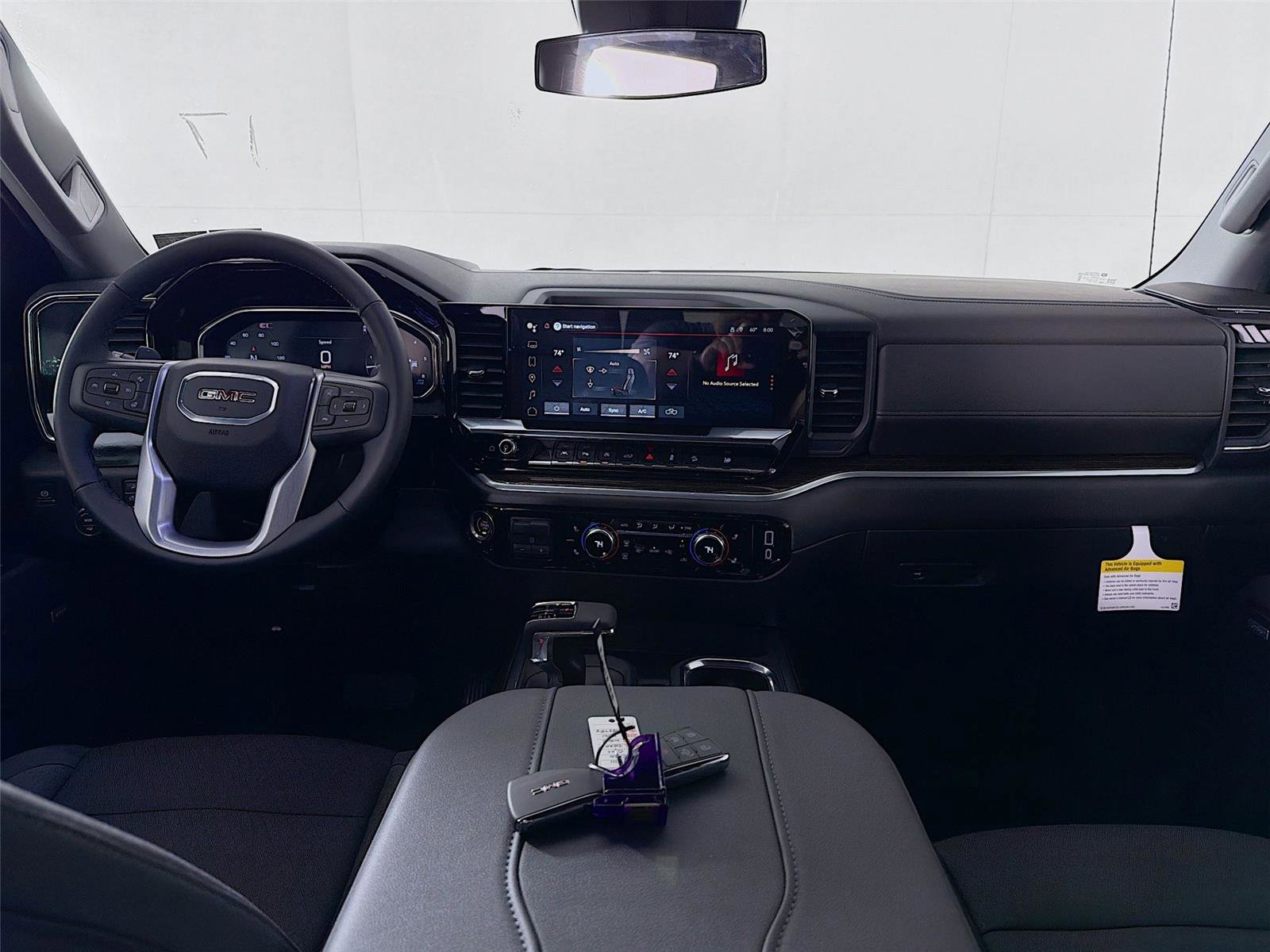 New 2026 GMC Sierra 1500 Elevation image 24