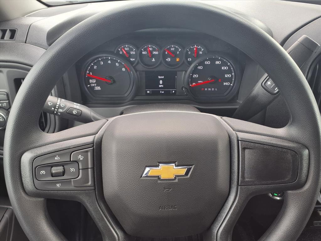 New 2026 Chevrolet Silverado 1500 W/T w/ WT Value Package image 18