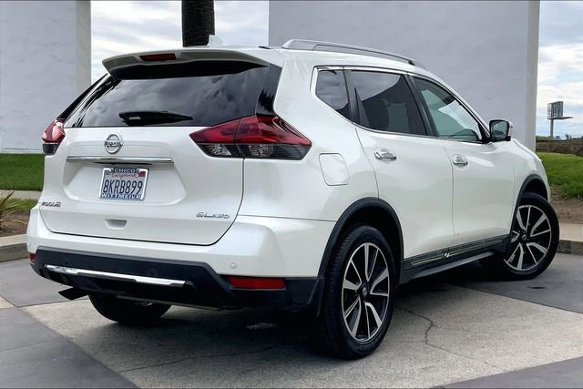 Used 2019 Nissan Rogue SL AWD/4WD image 13