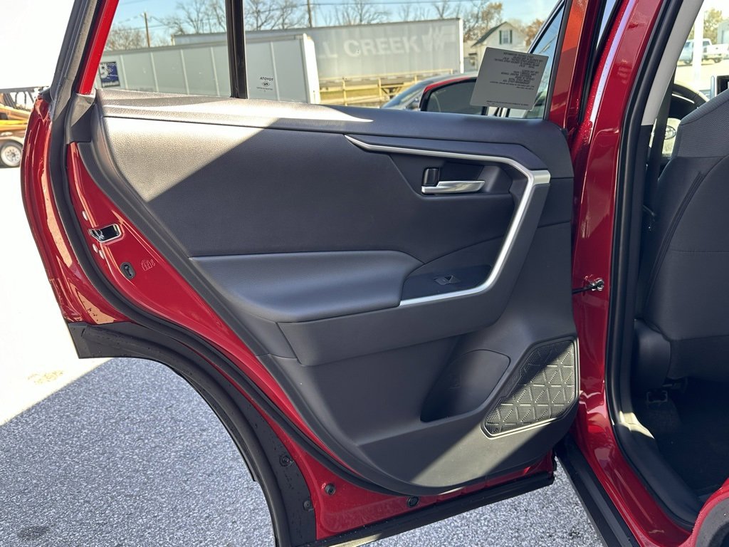 New 2025 Toyota RAV4 XLE image 14