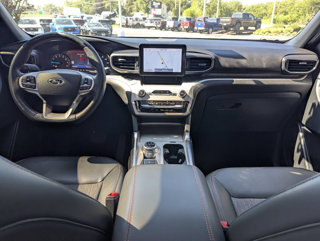 Used 2023 Ford Explorer Timberline w/ Timberline Technology Package AWD/4WD image 24