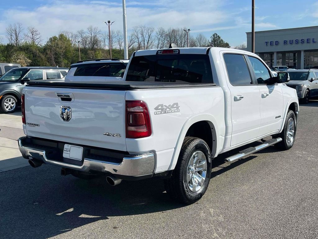 Used 2020 RAM 1500 Laramie w/ Off Road Group image 27