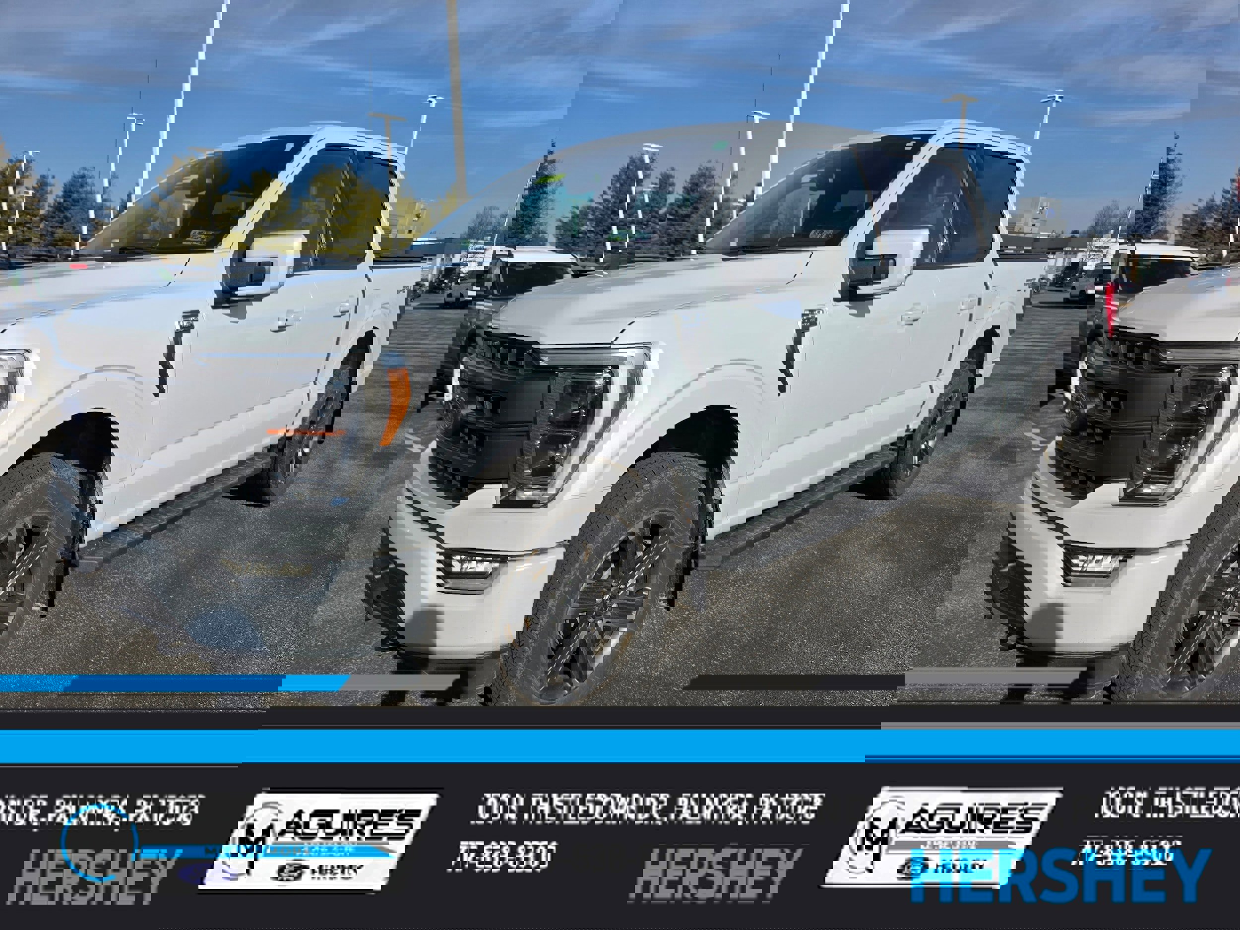 Certified 2021 Ford F150 Lariat w/ Equipment Group 502A High