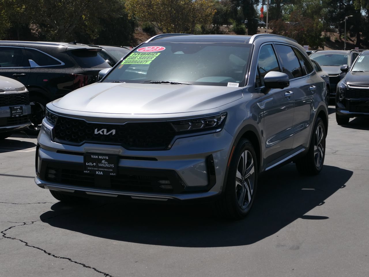 Used 2023 Kia Sorento SX Prestige AWD/4WD image 7