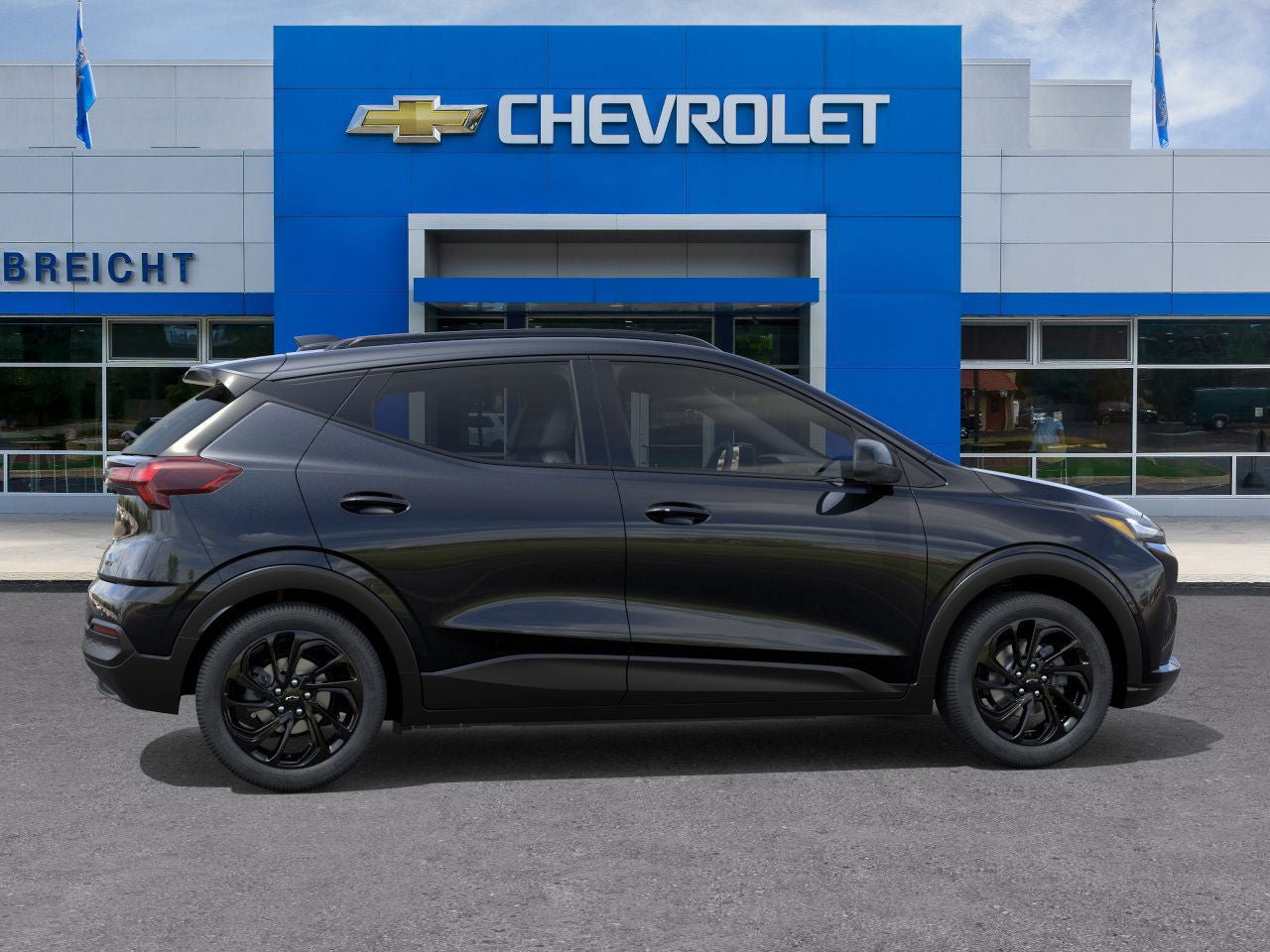 New 2027 Chevrolet Bolt RS image 29