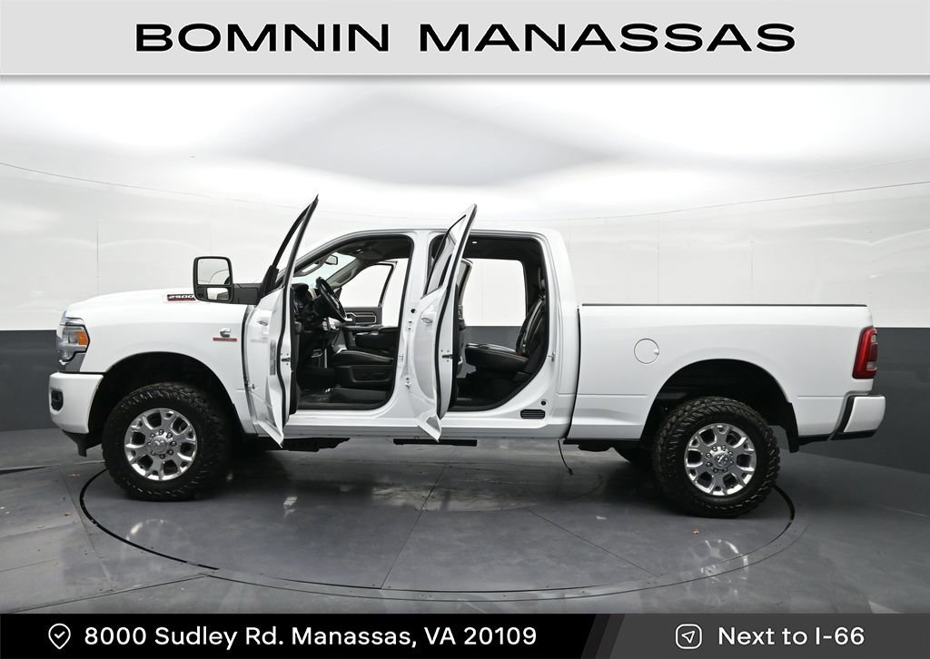 Used 2024 RAM 2500 Laramie image 39