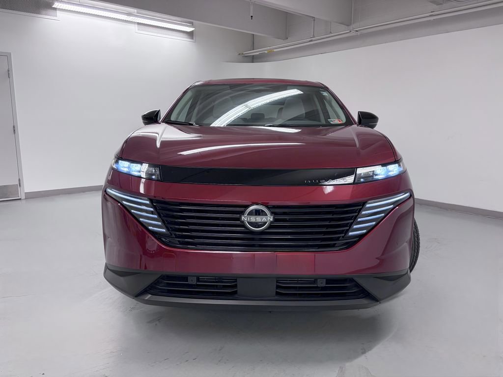 Used 2025 Nissan Murano SL AWD/4WD image 3