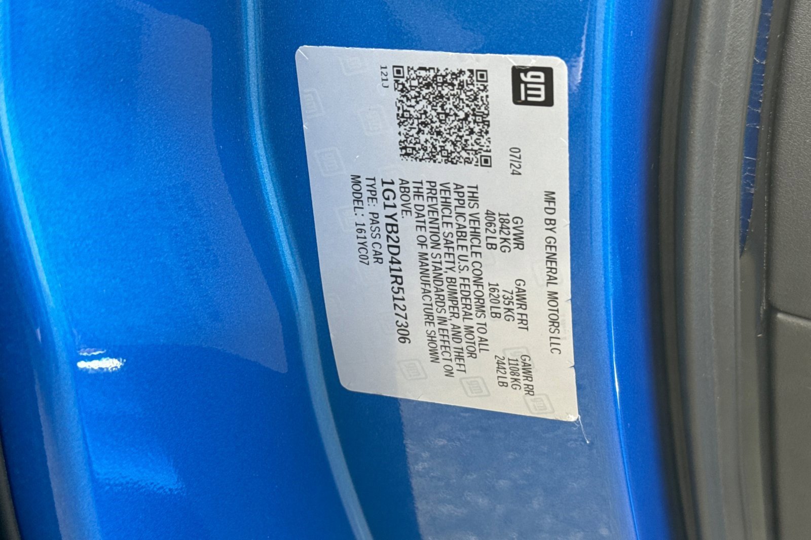 Used 2024 Chevrolet Corvette Stingray w/ Z51 Performance Package image 26