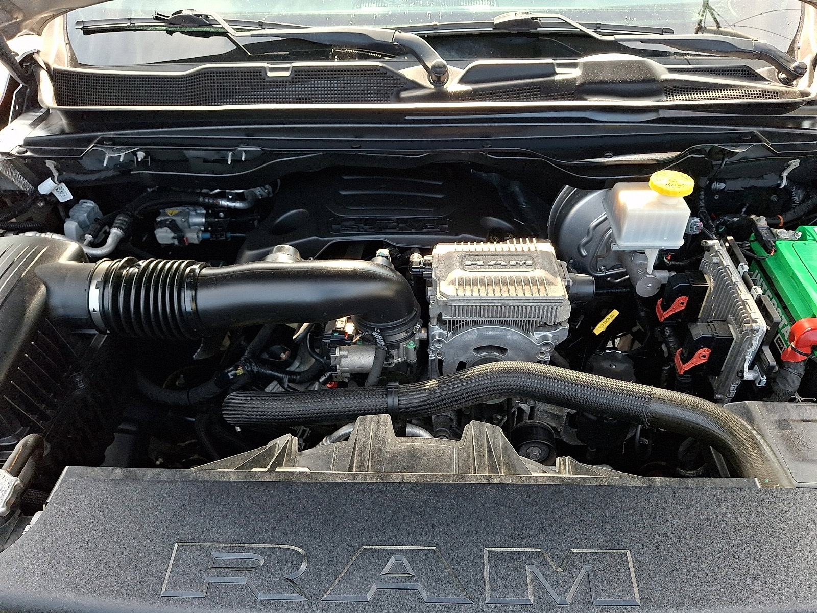 Certified 2019 RAM 1500 Big Horn AWD/4WD image 27