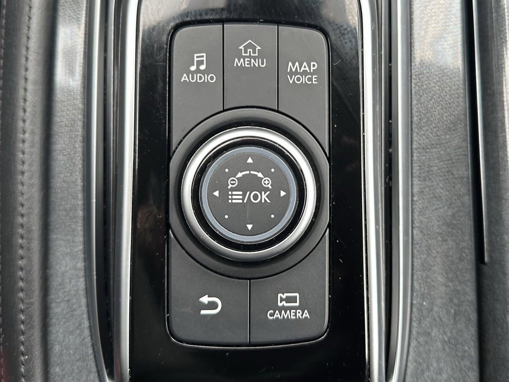 Used 2024 Nissan Armada SV image 34