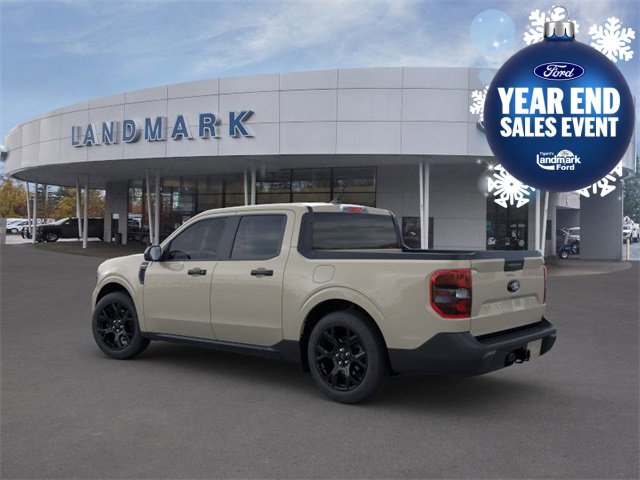 New 2025 Ford Maverick XLT w/ Black Appearance Package image 4