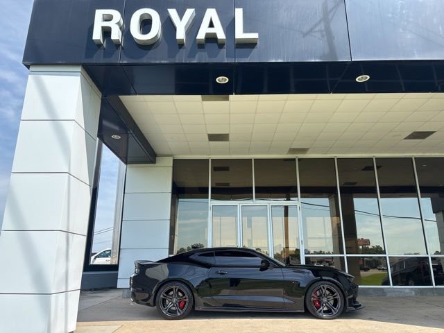 Used 2023 Chevrolet Camaro SS
