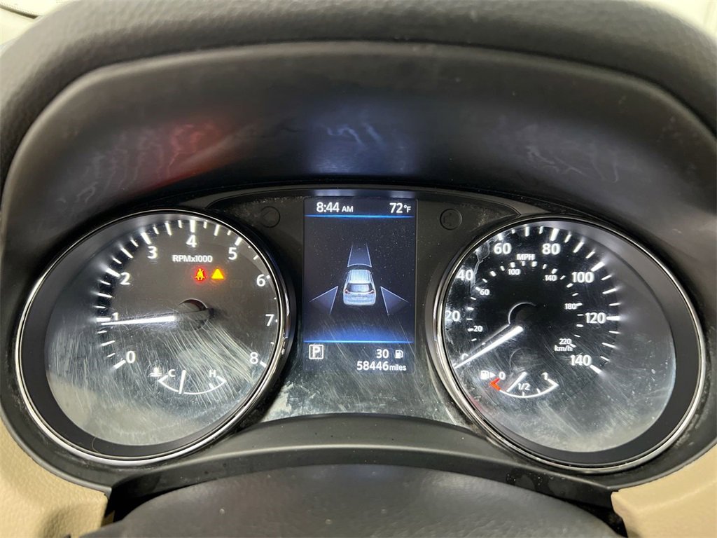 Used 2019 Nissan Rogue SL w/ Premium Package image 11
