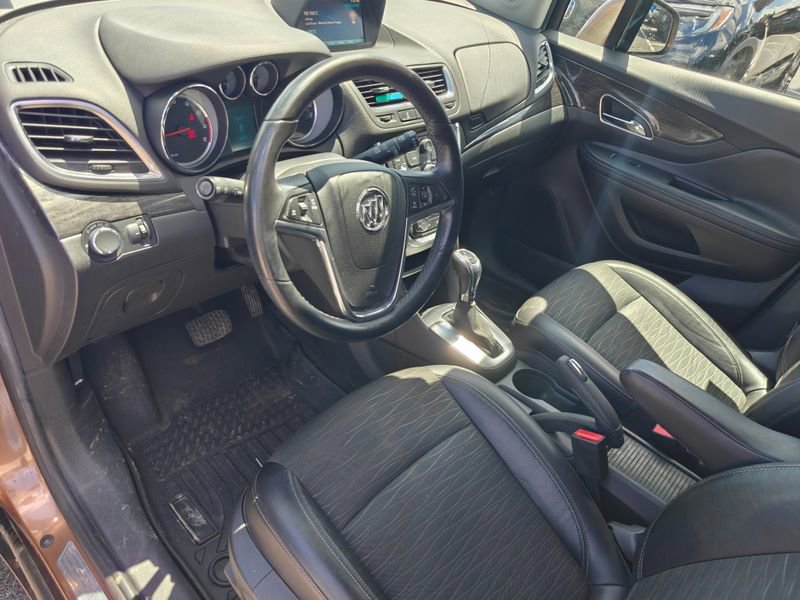 Used 2016 Buick Encore FWD image 9
