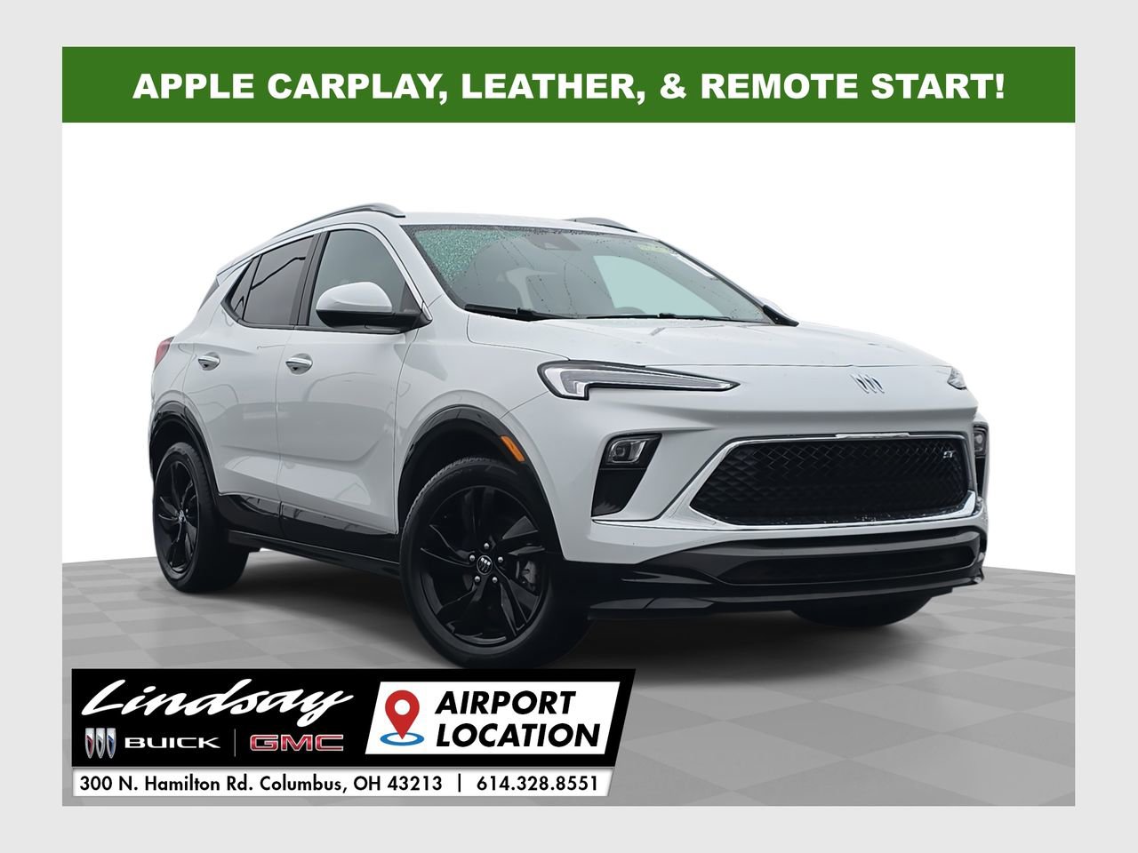 Used 2024 Buick Encore GX Sport Touring w/ Comfort Package image 1