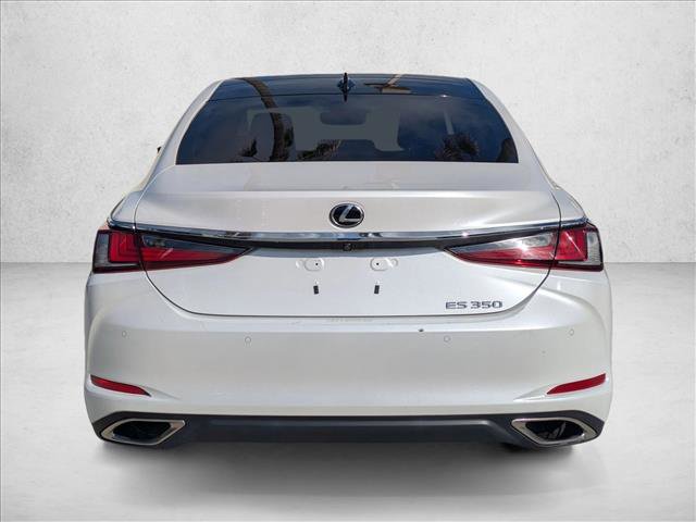 Used 2019 Lexus ES 350 w/ Premium Package image 7
