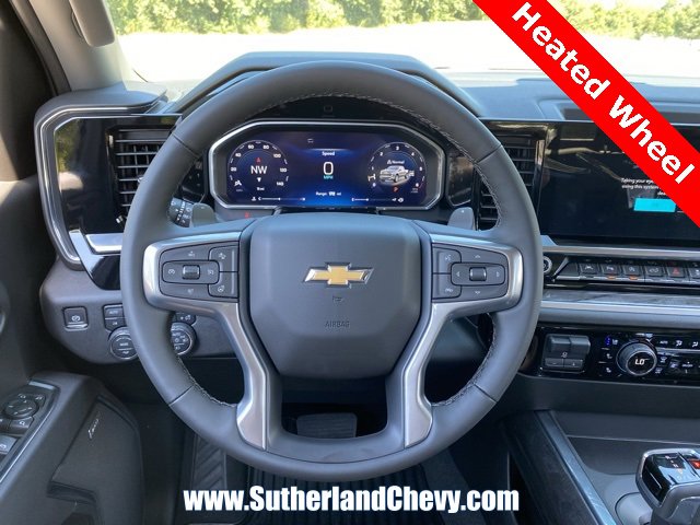 New 2026 Chevrolet Silverado 1500 LTZ w/ LTZ Premium Package image 28
