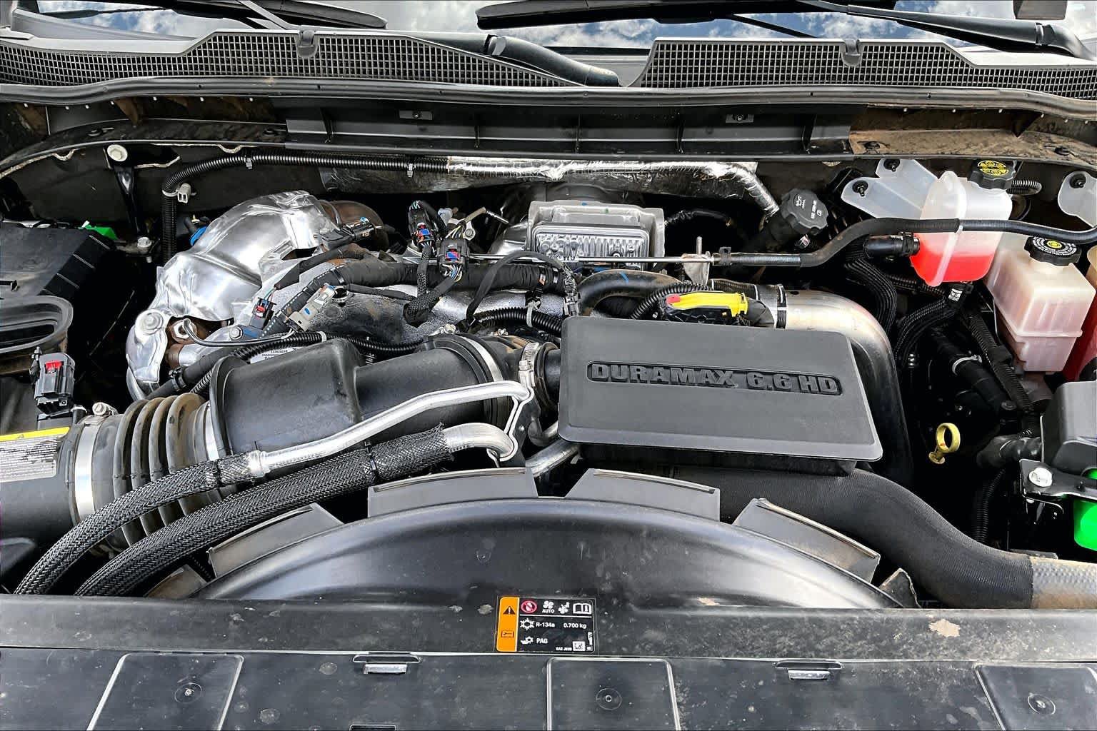 Used 2023 Chevrolet Silverado 2500 High Country w/ Z71 Off-Road Package AWD/4WD image 34