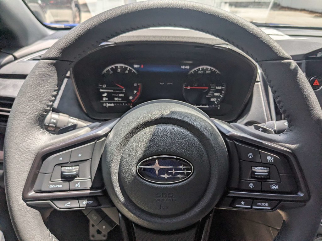 New 2026 Subaru WRX GT AWD/4WD image 28