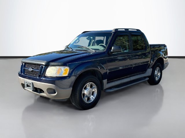 Used 2003 Ford Explorer Sport Trac XLS RWD image 3