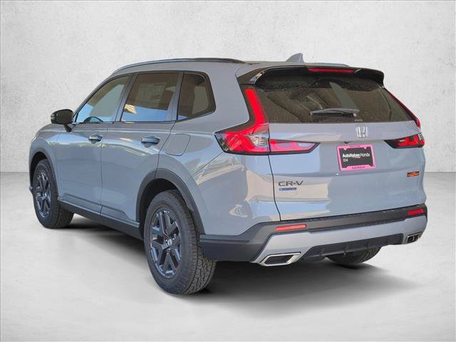 New 2026 Honda CR-V TrailSport image 9