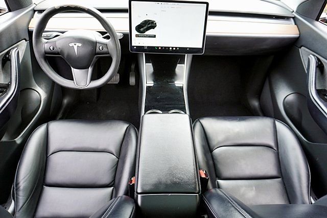 Used 2021 Tesla Model Y Long Range AWD/4WD image 24