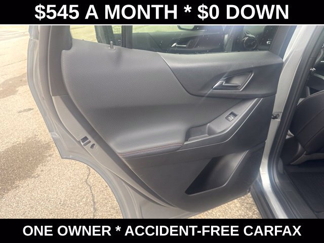 Used 2026 Chevrolet Equinox RS w/ Convenience Package III AWD/4WD image 12
