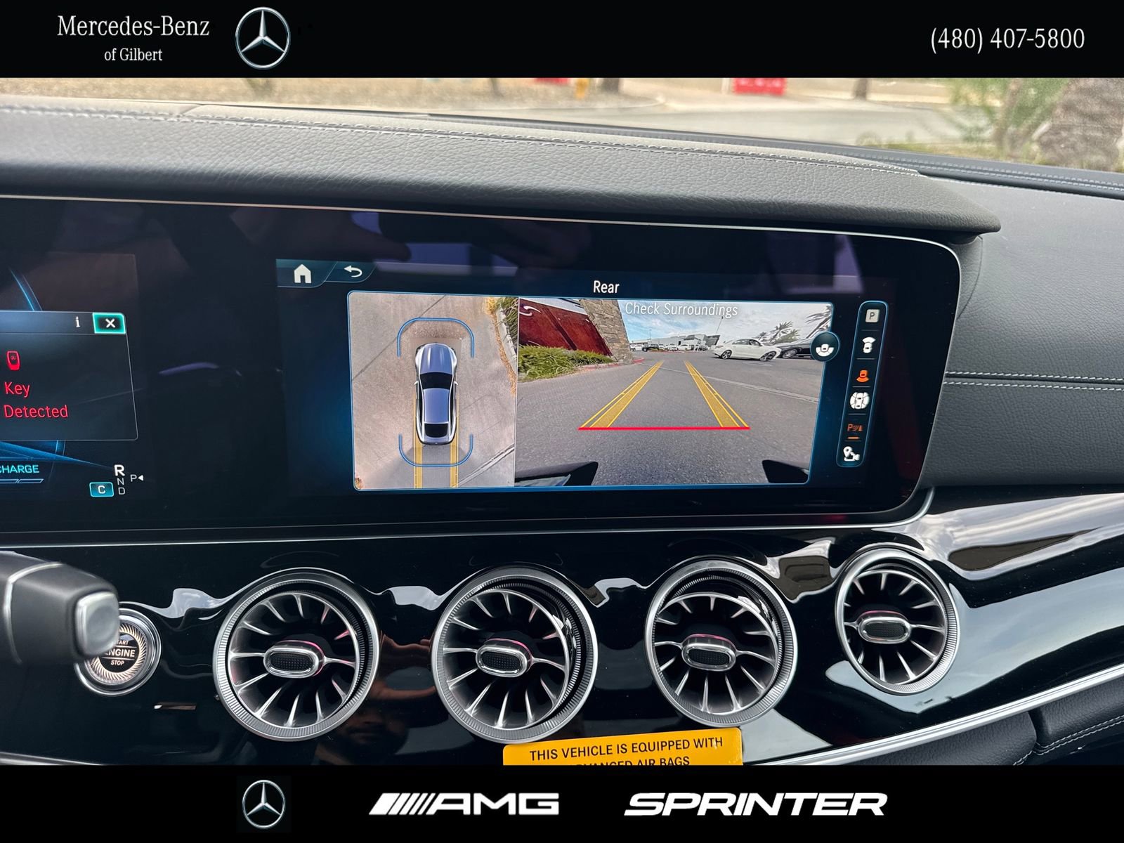 New 2026 Mercedes-Benz AMG GT 43 image 24