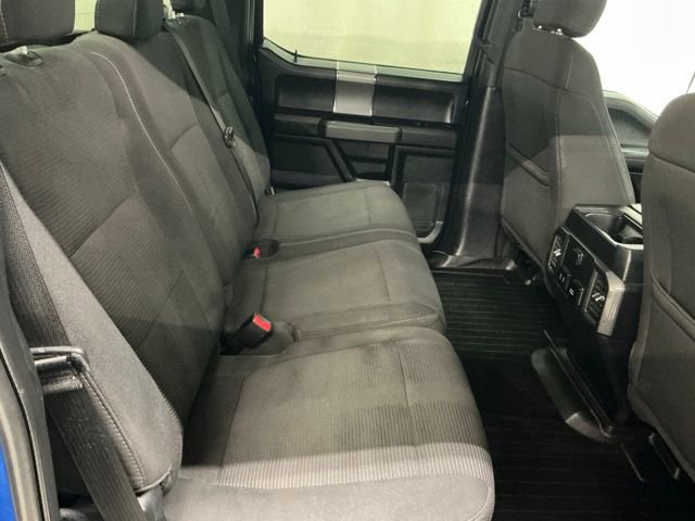 Used 2017 Ford F150 XLT w/ Equipment Group 301A Mid image 19