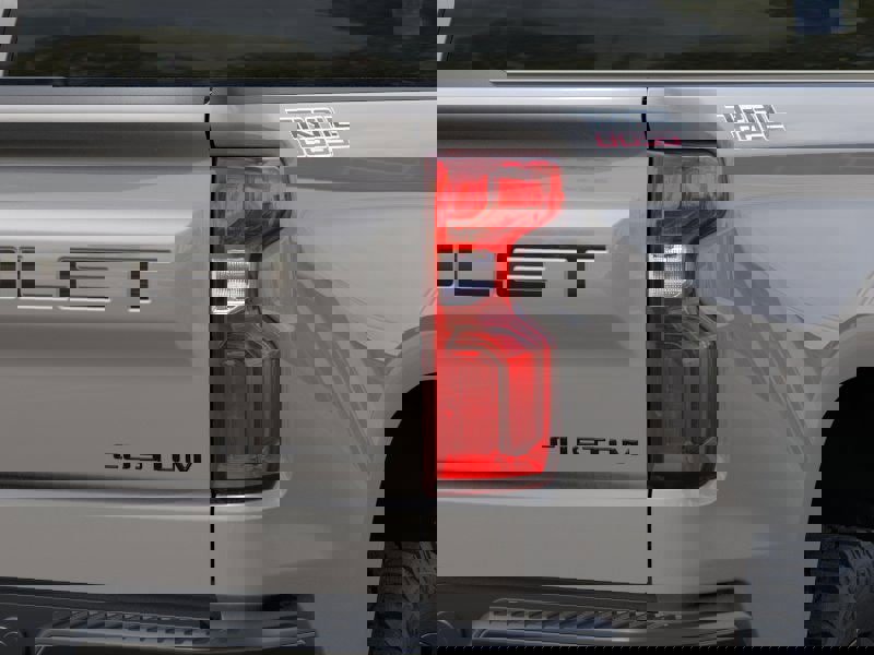 New 2026 Chevrolet Silverado 1500 Custom Trail Boss image 11