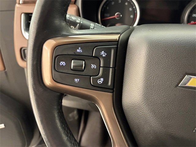 Used 2021 Chevrolet Tahoe High Country image 23