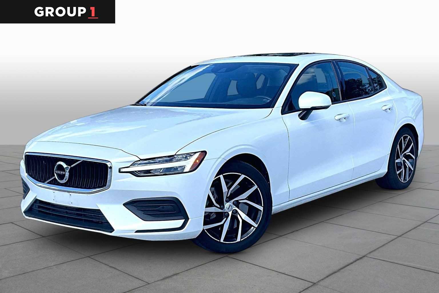 Used 2020 Volvo S60 T6 Momentum AWD/4WD video 1