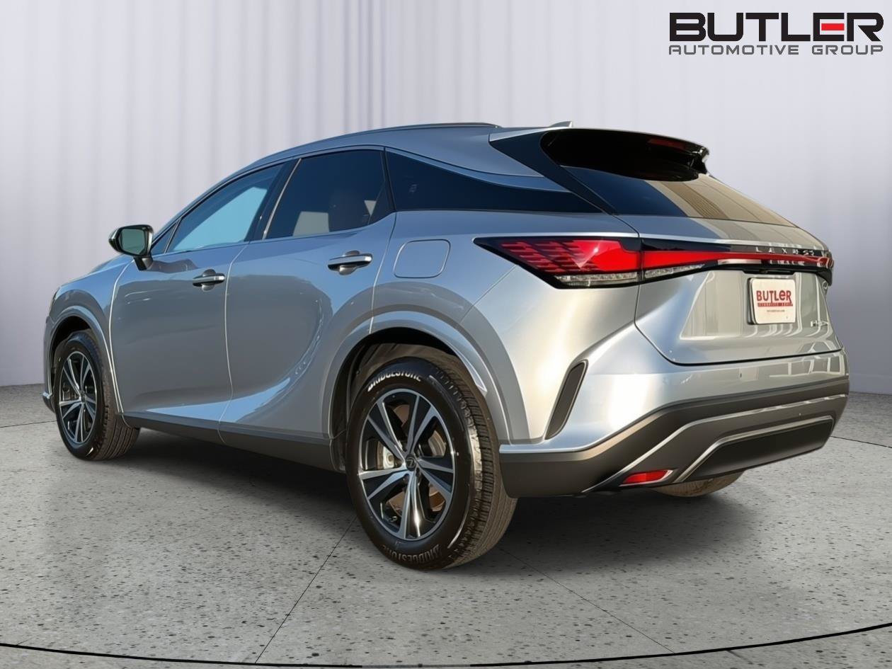 Certified 2026 Lexus RX 350 Premium w/ Accessory Package (Z1) FWD image 4
