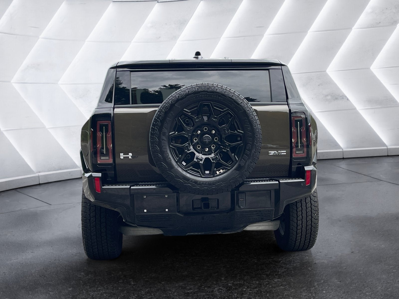 Used 2026 GMC Hummer EV SUV AWD/4WD image 22