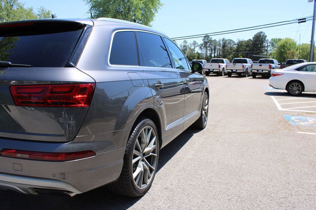Used 2019 Audi Q7 3.0T Premium Plus AWD/4WD image 10