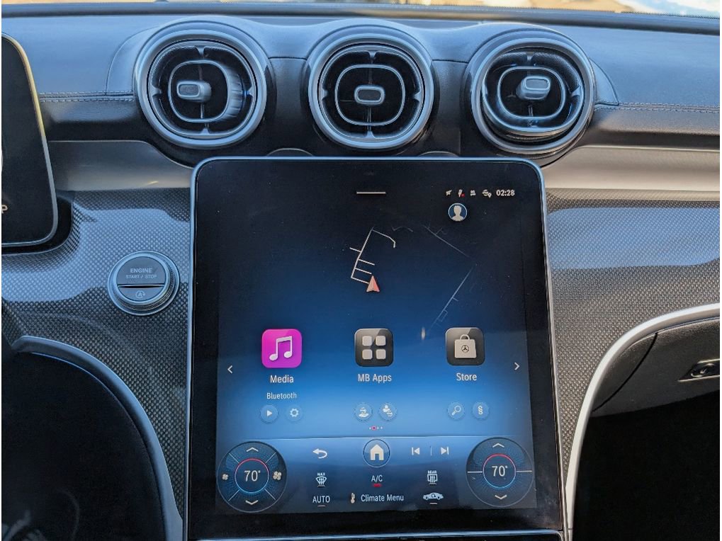 Used 2024 Mercedes-Benz CLE 300 4MATIC Coupe image 21