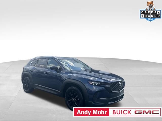 Used 2025 MAZDA CX-50 AWD 2.5 S w/ Preferred Package